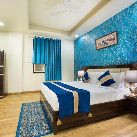 The Alpino Hotel New Delhi Eksteriør billede