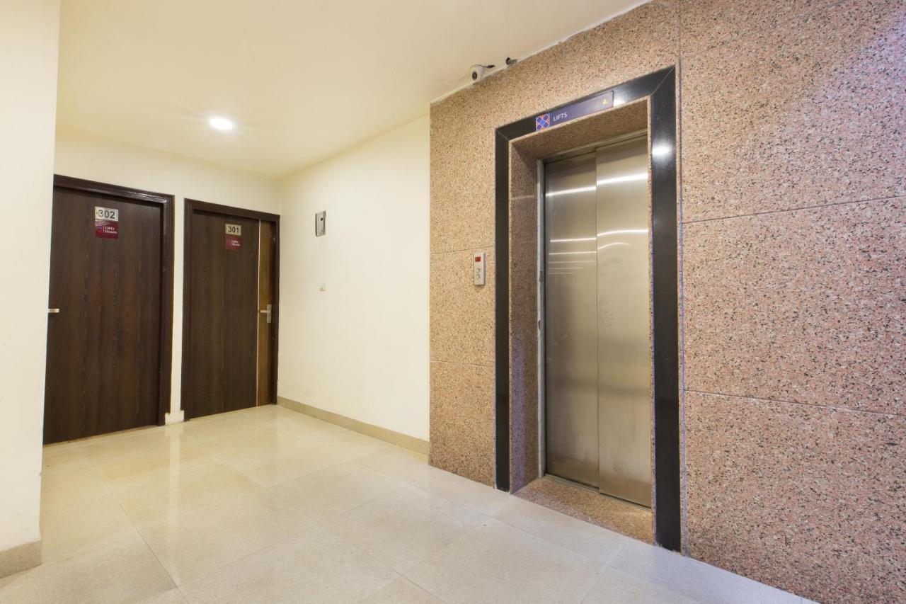The Alpino Hotel New Delhi Eksteriør billede