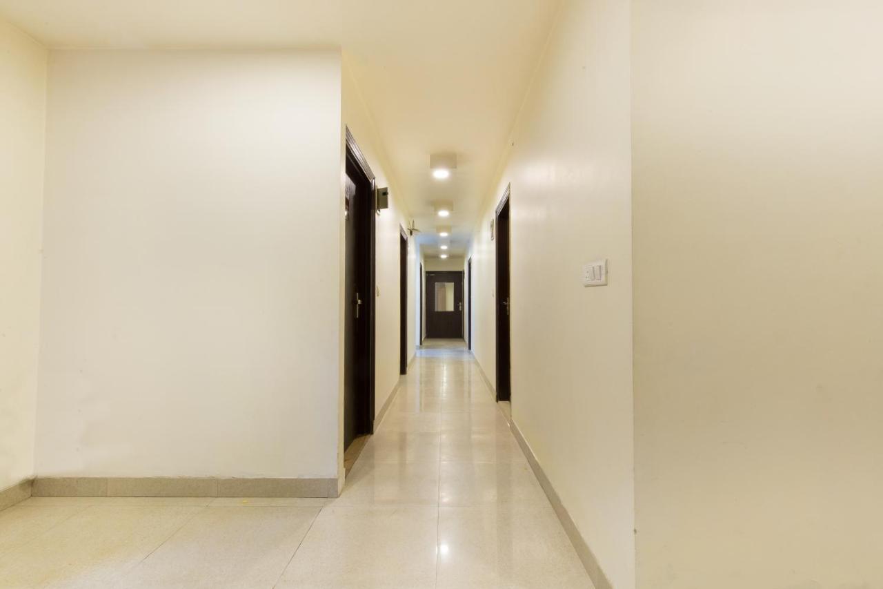 The Alpino Hotel New Delhi Eksteriør billede